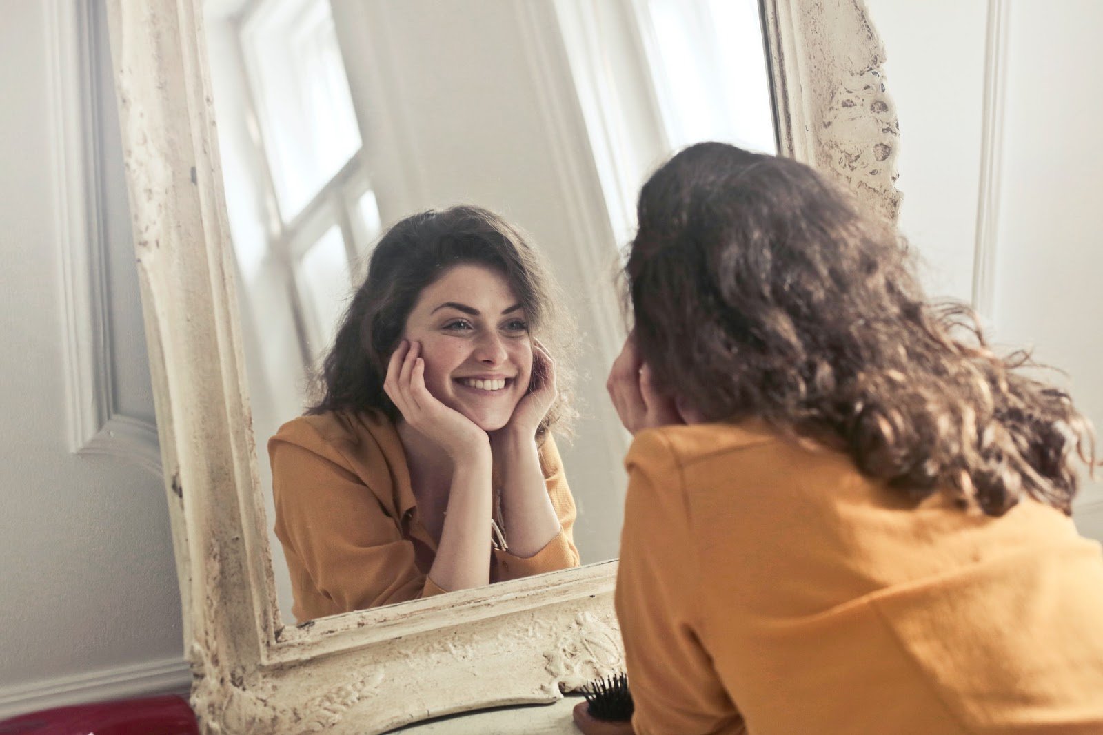 Boost Your Self Esteem - Kenzzi