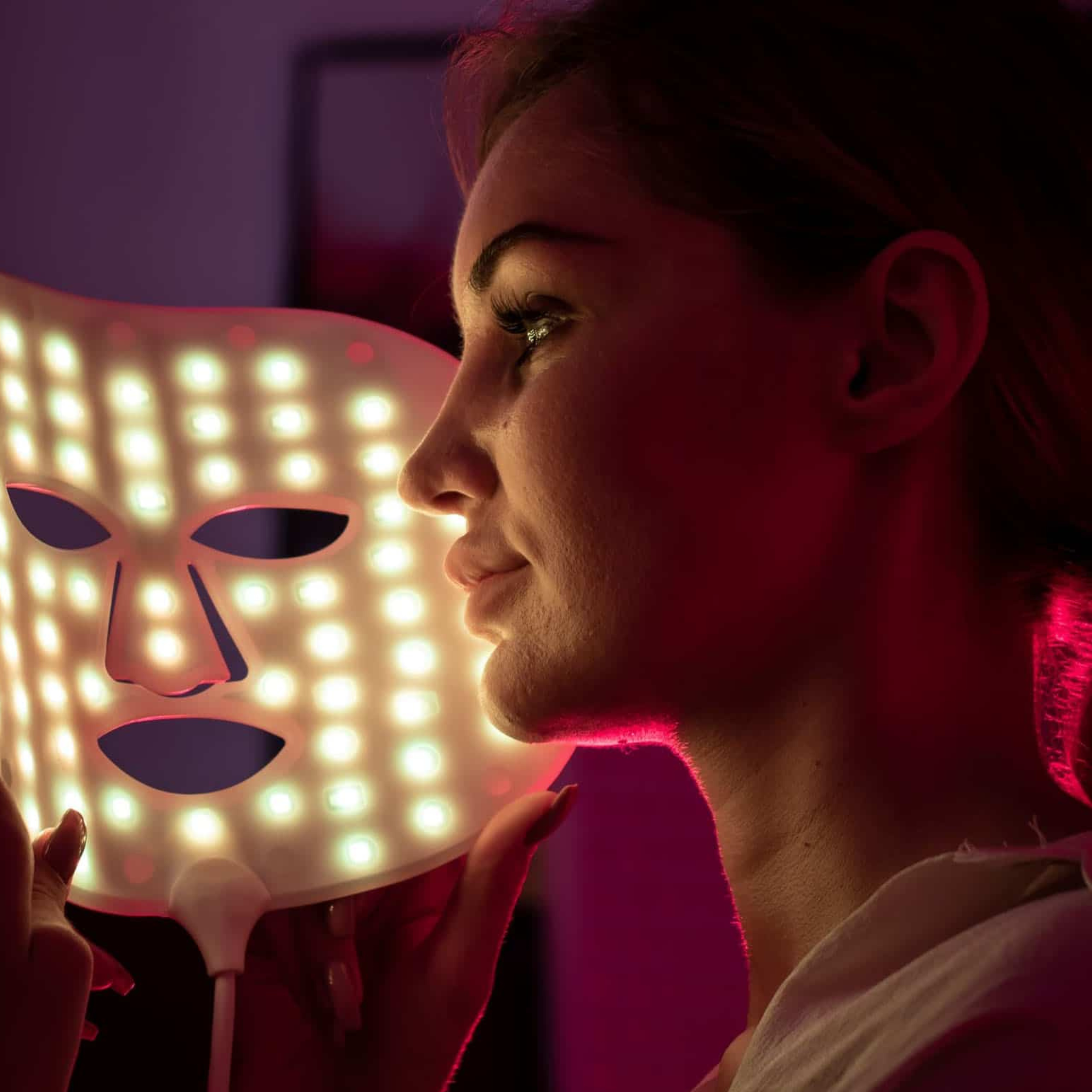 KENZZI LED Light Therapy Mask