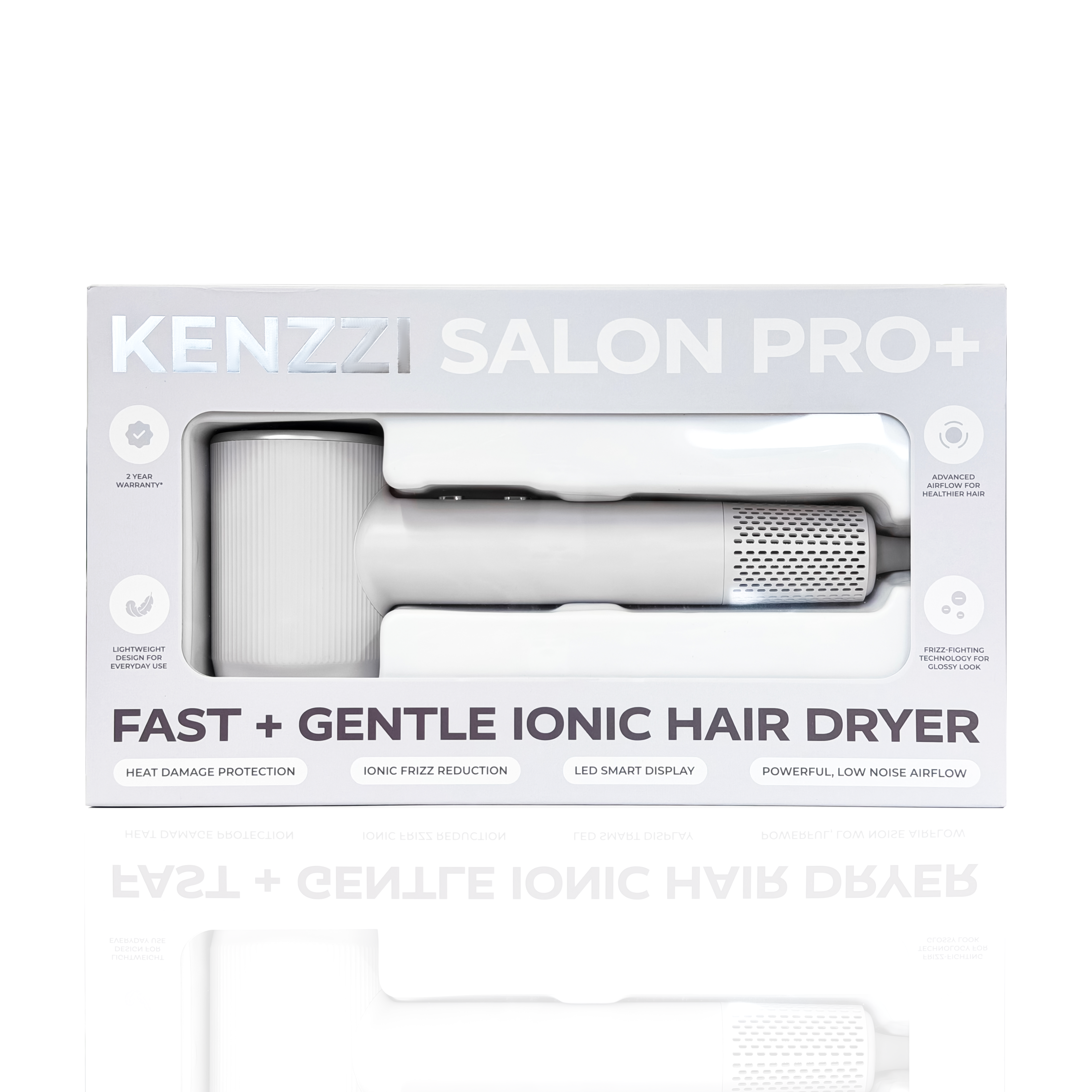 Salon Pro+ Hair Dryer