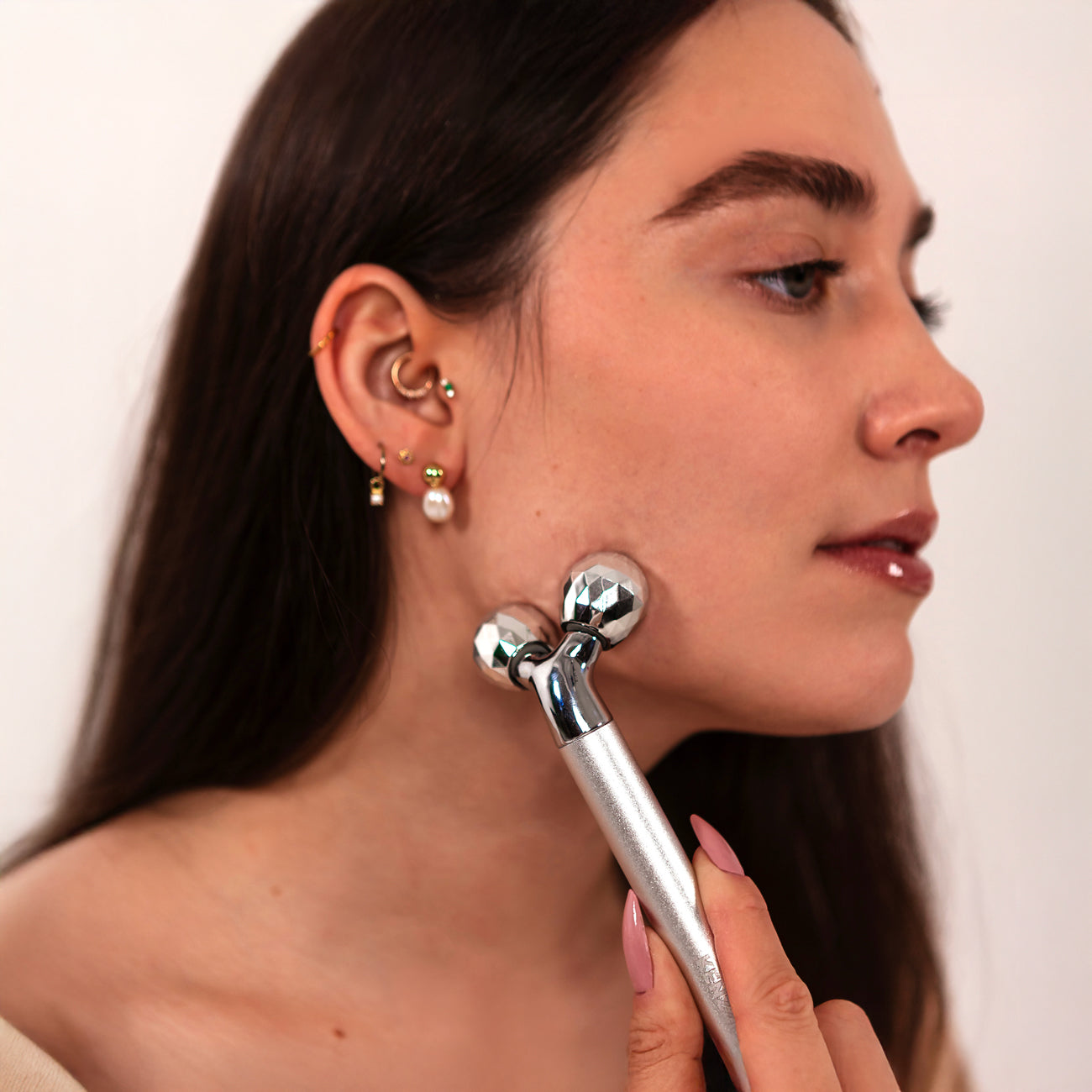 3D Energy Face Massager