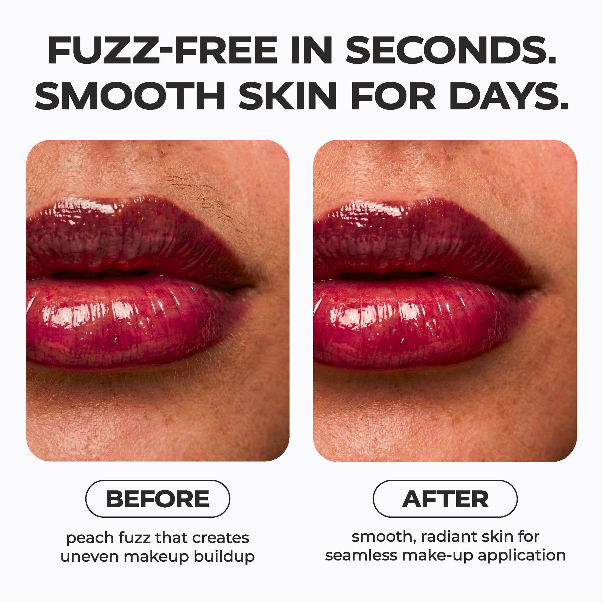 2-in-1 Face & Eyebrow Shaver