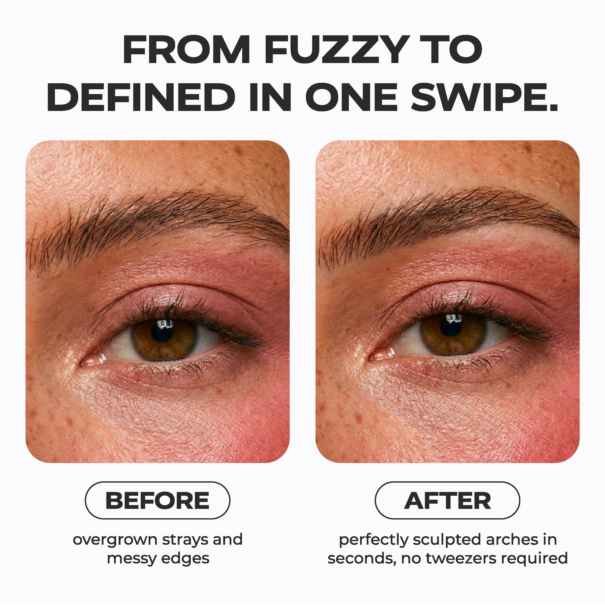 2-in-1 Face & Eyebrow Shaver