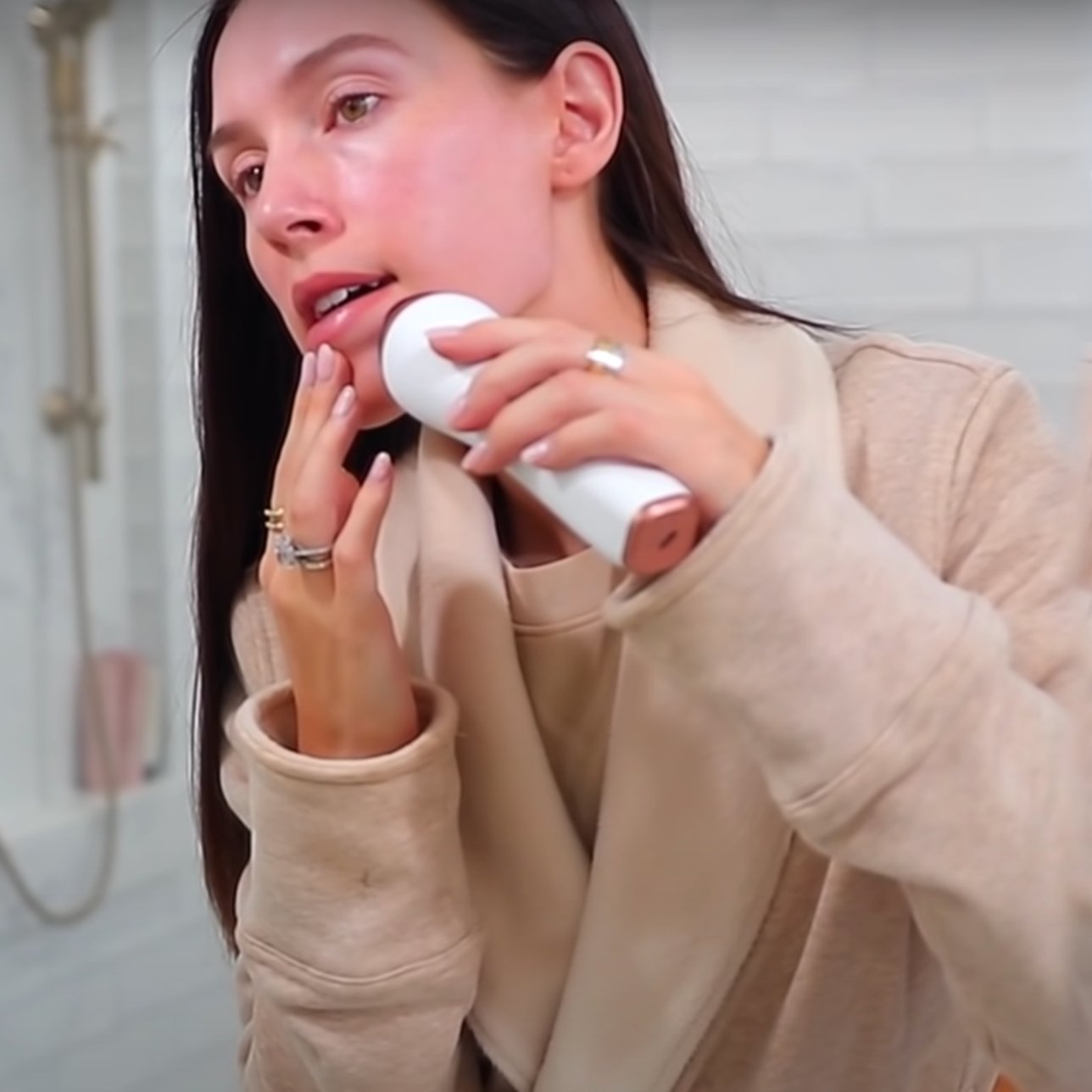 KENZZI At Home Microdermabrasion Handset - Kenzzi