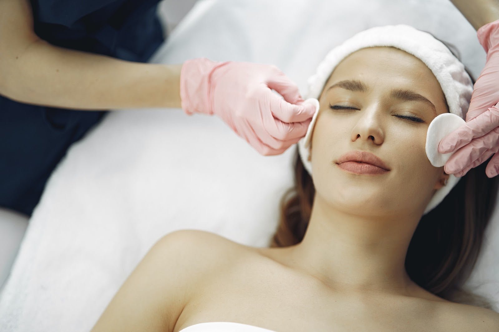 Using Microdermabrasion To Promote Collagen Growth - Kenzzi