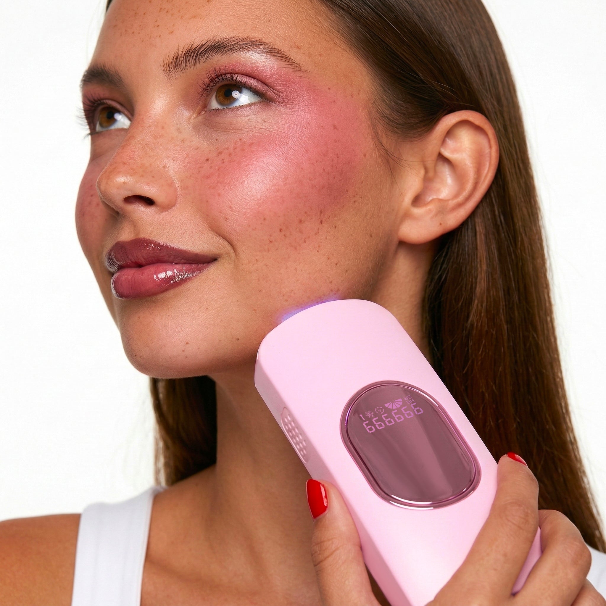Laser Hair Removal at Home | Kenzzi
