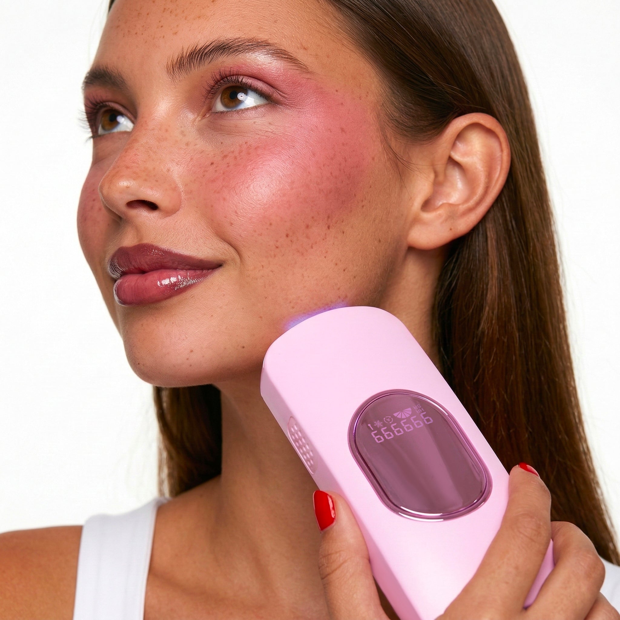 ICE Cooling IPL Handset
