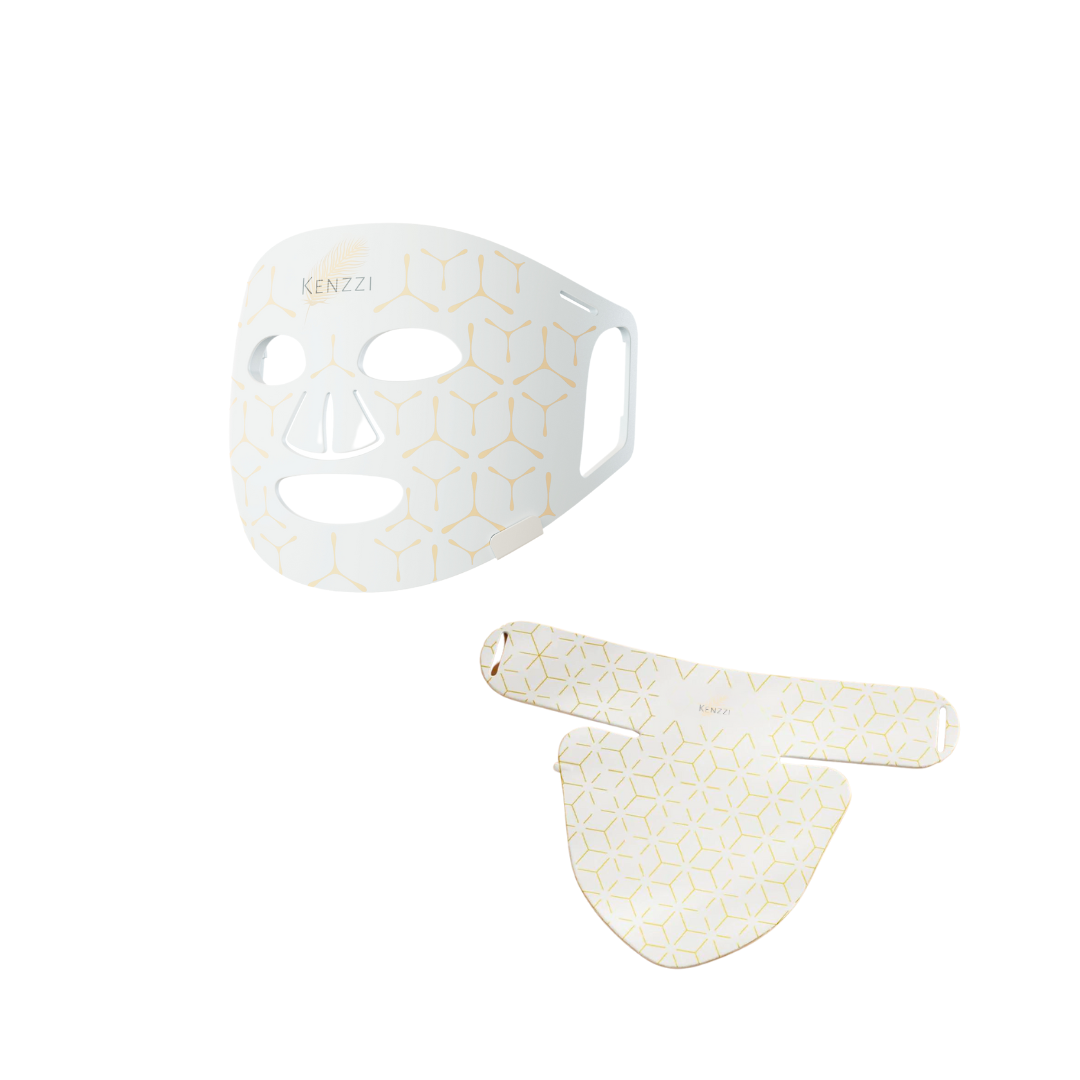 KENZZI LED Light Therapy Mask