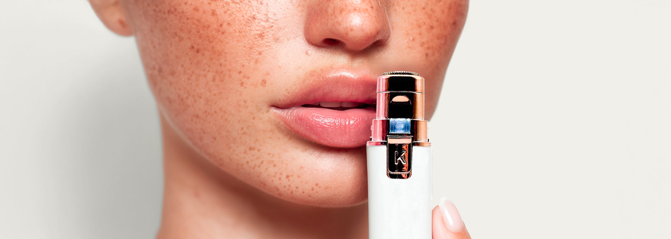 Laser Hair Removal at Home | Kenzzi