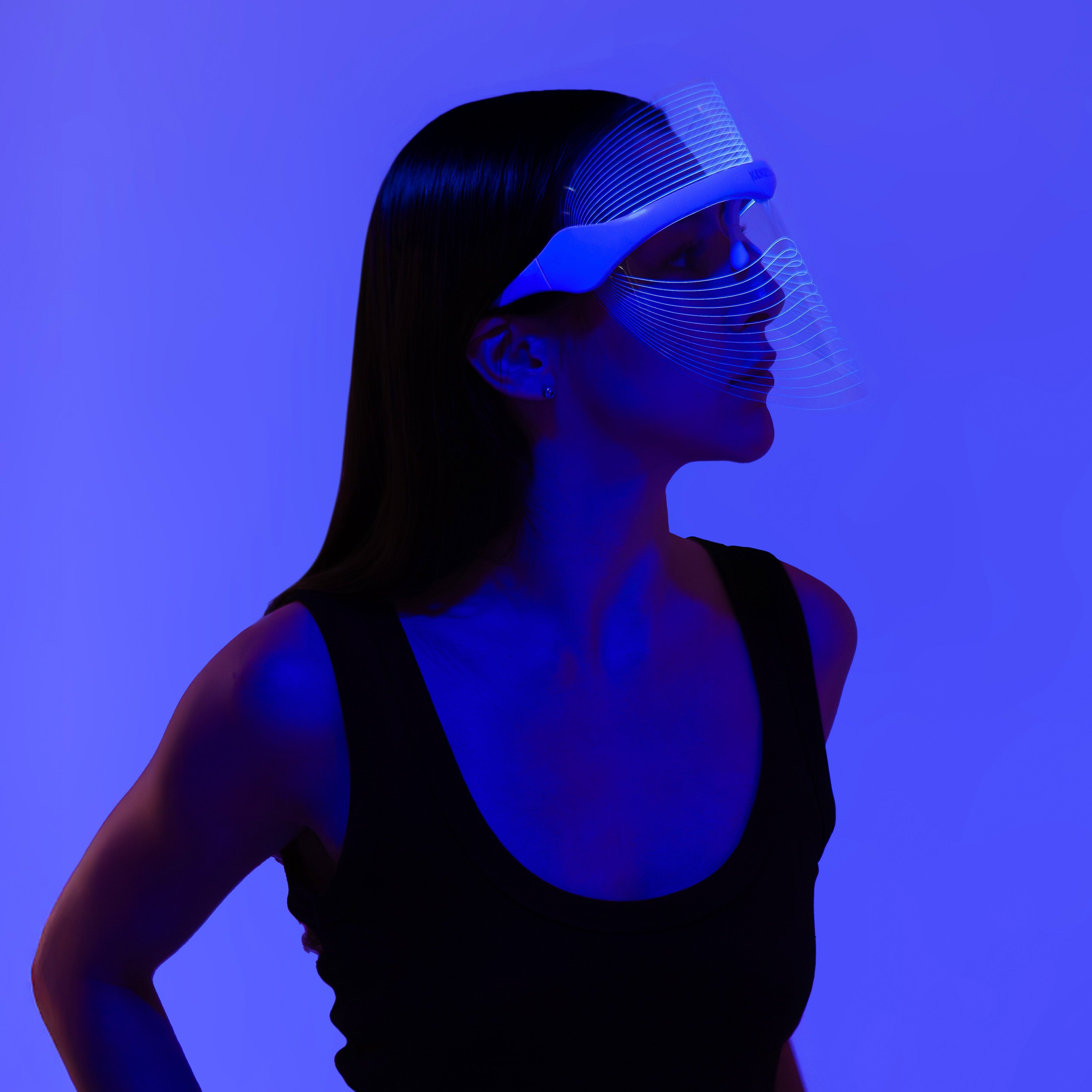 7-Color LED Mask