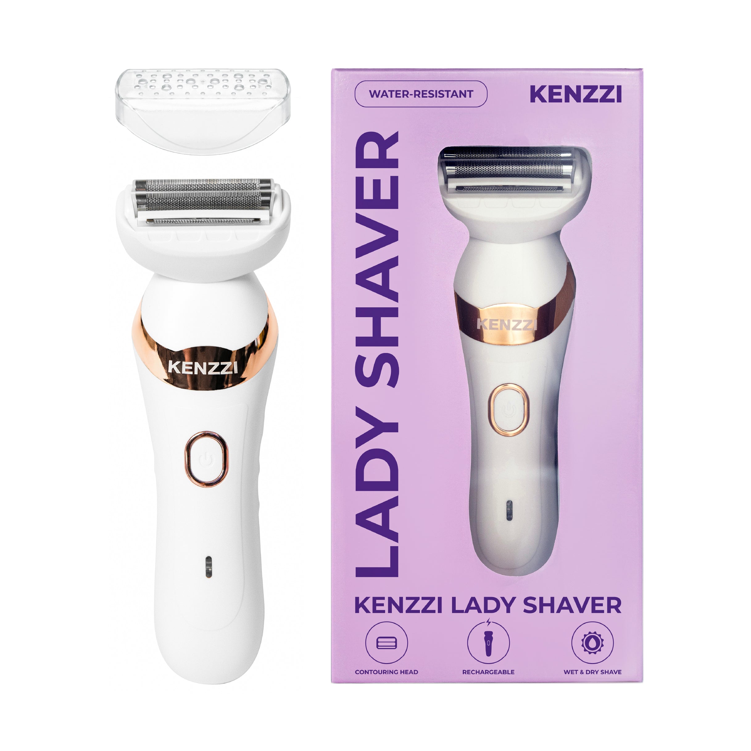 KENZZI Lady Shaver