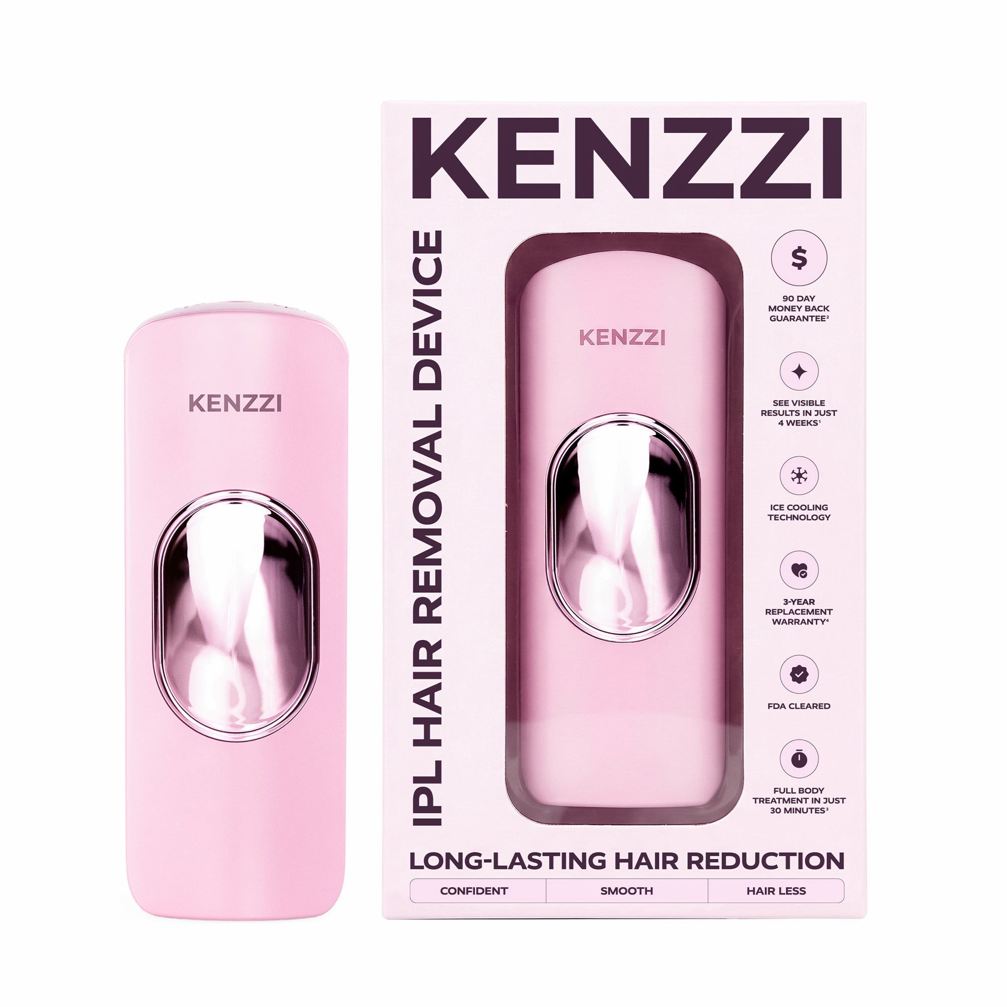 ICE Cooling IPL Handset