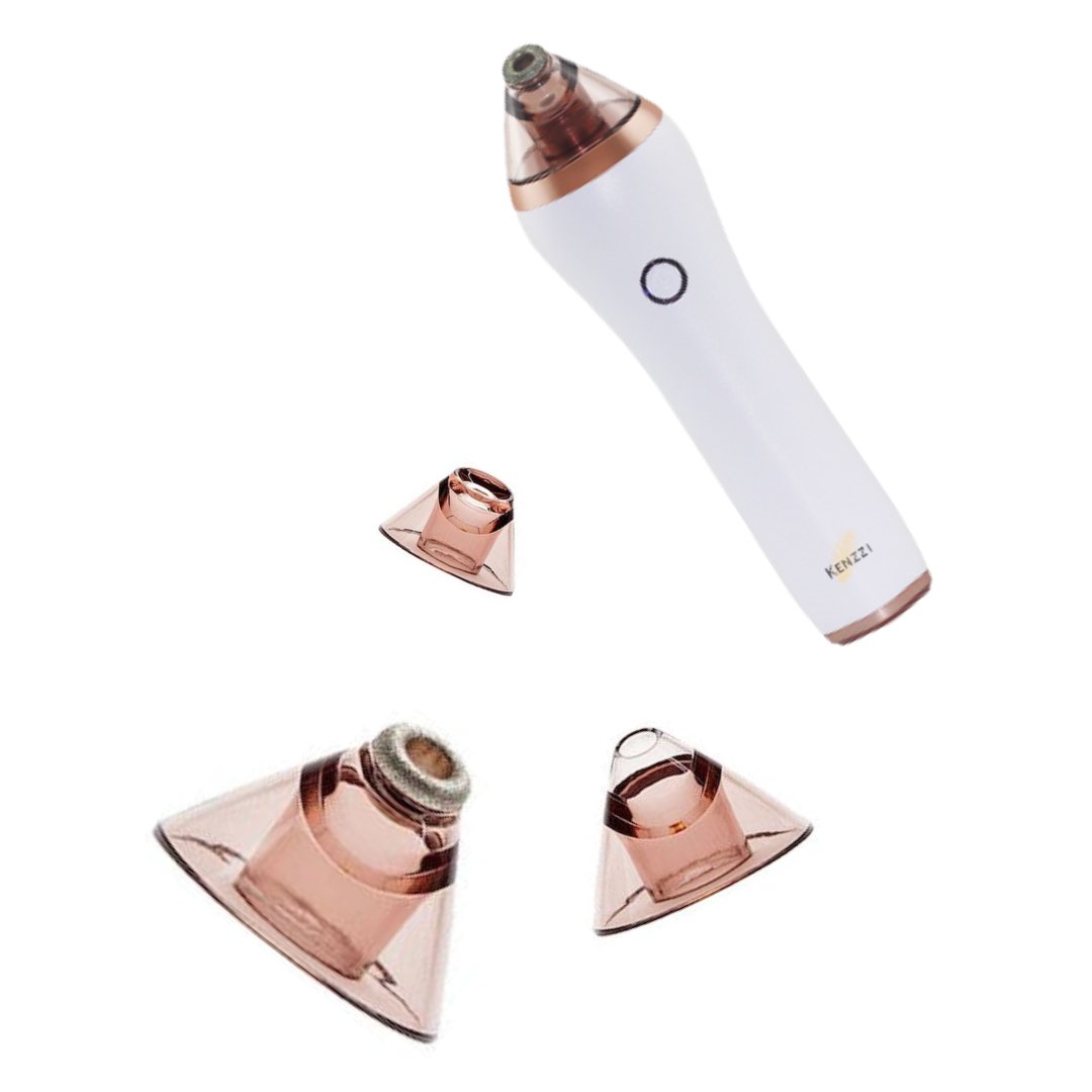 At Home Microdermabrasion Handset | KENZZI - Kenzzi