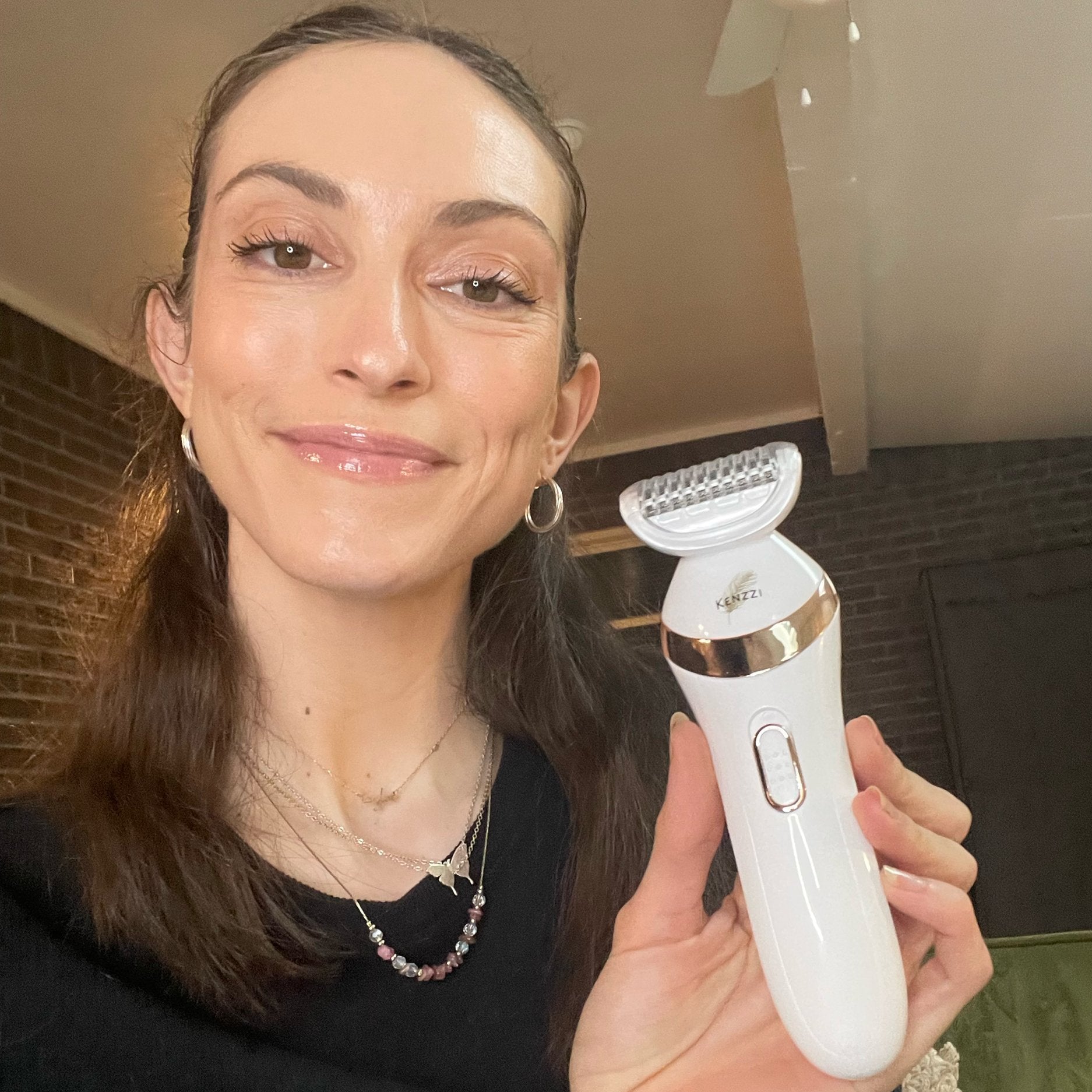 KENZZI 3 Blade Electric Shaver - Kenzzi